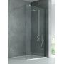 New Trendy New Modus EXK5459 ścianka prysznicowa walk-in 90 cm chrom połysk/szkło przezroczyste zdj.1