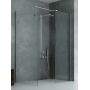 New Trendy New Modus EXK5525 kabina prysznicowa walk-in 140x100 cm prostokątna chrom połysk/szkło przezroczyste zdj.1