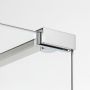 New Trendy New Modus EXK5525 kabina prysznicowa walk-in 140x100 cm prostokątna chrom połysk/szkło przezroczyste zdj.4