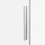 New Trendy Smart EXK6611 kabina prysznicowa 150x80 cm prostokątna chrom połysk/szkło przezroczyste zdj.5
