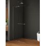 New Trendy Smart EXK6622WU ścianka prysznicowa walk-in 90 cm chrom połysk/szkło przezroczyste zdj.1