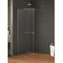 New Trendy Smart EXK6627 ścianka prysznicowa walk-in 140 cm chrom połysk/szkło przezroczyste zdj.1