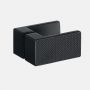 New Trendy Avexa Black XR EXK6928 kabina prysznicowa 120x110 cm prostokątna czarny mat/szkło przezroczyste zdj.7