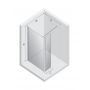 New Trendy New Soleo K0339 ścianka prysznicowa walk-in 70 cm chrom połysk/szkło przezroczyste zdj.2