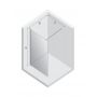 New Trendy New Soleo K0457WP ścianka prysznicowa walk-in 70 cm chrom połysk/szkło przezroczyste zdj.2