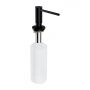 Omnires Modern Project MP60723BL dozownik do mydła 500 ml czarny zdj.2