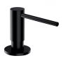 Omnires Modern Project MP60723BL dozownik do mydła 500 ml czarny zdj.3