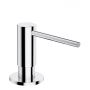Omnires Modern Project MP60723CR dozownik do mydła 500 ml chrom zdj.3