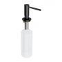 Omnires Modern Project MP60723GR dozownik do mydła 500 ml szary zdj.1