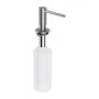 Omnires Modern Project MP60723NI dozownik do mydła 500 ml nikiel zdj.1