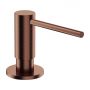 Omnires Modern Project MP60723ORB dozownik do mydła 500 ml zdj.3