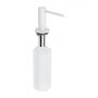 Omnires Modern Project MP60723WM dozownik do mydła 500 ml biały zdj.1