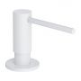 Omnires Modern Project MP60723WM dozownik do mydła 500 ml biały zdj.3