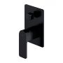 Omnires Baretti BA7835BL bateria wannowo-prysznicowa podtynkowa zdj.1