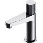 Omnires Contour CT8010CR bateria umywalkowa stojąca chrom zdj.1