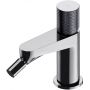 Omnires Contour CT8020CR bateria bidetowa stojąca chrom zdj.1