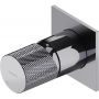 Omnires Contour CT8045CR bateria prysznicowa podtynkowa chrom zdj.1