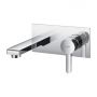 Omnires Darling DA5015CR bateria umywalkowa podtynkowa zdj.1
