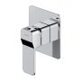 Omnires Slide SL7745CR bateria prysznicowa podtynkowa chrom zdj.1