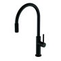 Omnires Switch SW9057BL bateria kuchenna do filtra wody stojąca czarna zdj.1
