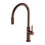 Omnires Switch SW9057ORB bateria kuchenna do filtra wody stojąca miedź zdj.1