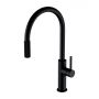 Omnires Switch SW9059FD1BL bateria kuchenna do filtra wody stojąca czarna zdj.1