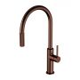 Omnires Switch SW9059FD1ORB bateria kuchenna do filtra wody stojąca miedź zdj.1