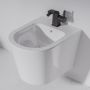 Omnires Tampa TAMPABIBP bidet wiszący zdj.5
