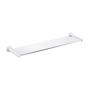 Omnires Modern Project MP60930WM półka łazienkowa 55 cm biała zdj.1