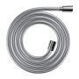 Omnires SILVERX175SL wąż prysznicowy 175 cm srebrny zdj.1