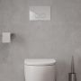 Omnires Eco Flush Set Strongframe + Minimal STFWCECO1MRBP stelaż podtynkowy z przyciskiem spłukującym do miski wc wiszącej zdj.5