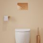 Omnires Eco Flush Set Strongframe + Minimal STFWCECO1MRCP stelaż podtynkowy z przyciskiem spłukującym do miski wc wiszącej zdj.5