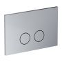 Omnires Eco Flush Set STFWCECO1R45RNI stelaż podtynkowy z przyciskiem spłukującym do miski wc wiszącej zdj.3