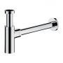 Omnires A186CR syfon do umywalki chrom zdj.1