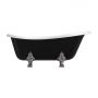 Omnires M+ Atena157BCP wanna wolnostojąca 157x76.5 cm zdj.3