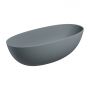 Omnires Shell M+ SHELL175WWAG wanna wolnostojąca 175x78 cm owalna zdj.1