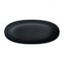 Omnires Shell M+ SHELL175WWBLV wanna wolnostojąca 175x78 cm owalna czarna zdj.4