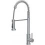 Quadron Alice 52138BS bateria kuchenna stojąca stal zdj.1