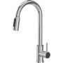 Quadron Cindy 52140CH bateria kuchenna do filtra wody stojąca chrom zdj.1
