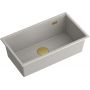 Quadron Clark BM7643221UGRPVDG1 zlewozmywak graniteq 76x43.5 cm zdj.3