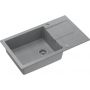 Quadron Christian HCQC57845SZKPC zlewozmywak graniteq 78x45 cm zdj.3