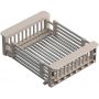 Quadron Comfort 110 HCQP5052BEZK3673500BS zlewozmywak z baterią i akcesoriami beżowy / stal zdj.12