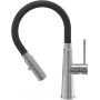 Quadron Peter HCQP6250CZK3922505BSBL zlewozmywak z baterią czarny/stal zdj.9