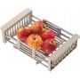 Quadron Comfort 111 HCQP7850BEZK3673500BS zlewozmywak z baterią i akcesoriami beżowy / stal zdj.13