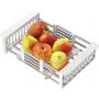 Quadron Comfort 111 HCQP7850BIK3673500WHM zlewozmywak z baterią i akcesoriami biały / białą zdj.13