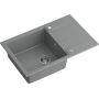 Quadron Peter HCQP7850SZK zlewozmywak graniteq 78x50 cm zdj.3