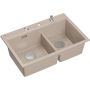 Quadron Marc 120 HQC7650U2BSHQC7650U4BS zlewozmywak graniteq 76x50 cm beżowy zdj.1