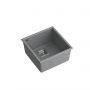 Quadron David HQD4242U5BS zlewozmywak graniteq 42x42 cm zdj.3