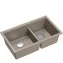 Quadron Logan HQL7645U4BSU zlewozmywak granitowy 76x45 cm beżowy zdj.1