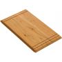 Quadron Burt MF5850BS zlewozmywak z akcesoriami 58x48.5 cm stal zdj.6